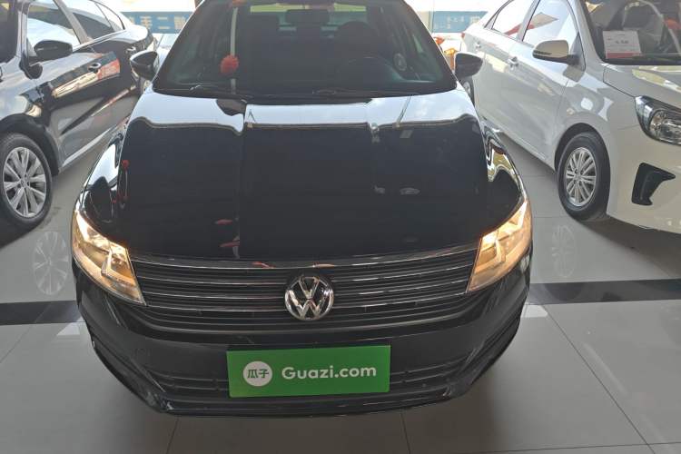 Used Volkswagen Lavida 2019 Lavida Start 1.5L Automatic Trendy Version China VI Standard