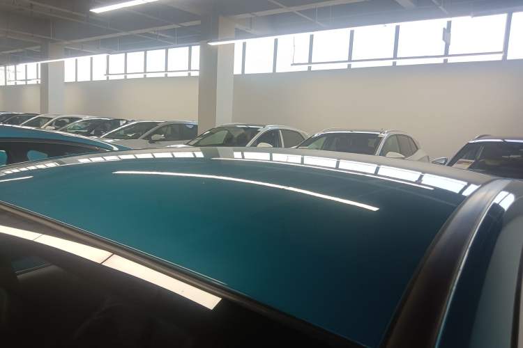 Used JMEV GSE 2023 Standard Range Industry Edition
