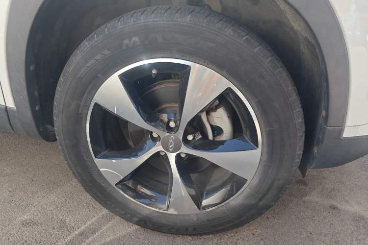 Used Chery Tiggo 7 2016 2.0L CVT YAOZHEN Edition