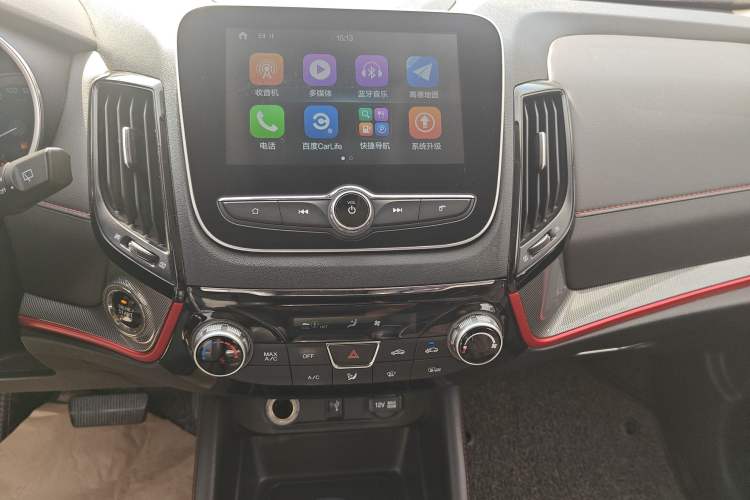 Used Changan CS55 2018 1.5T Automatic Xuan Dong Model China V Standard
