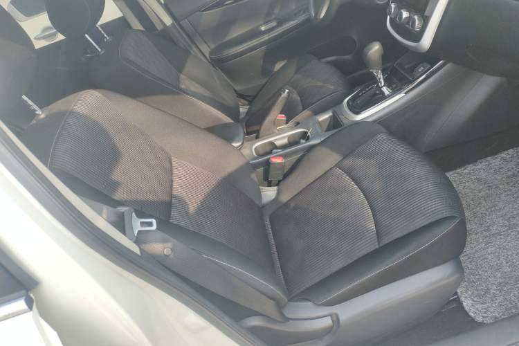 Used Nissan Tiida 2019 1.6L CVT Cool Edition China VI Standard
