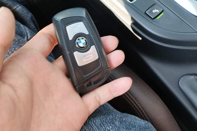 Used BMW 3 Series 2018 320Li Fashion Model