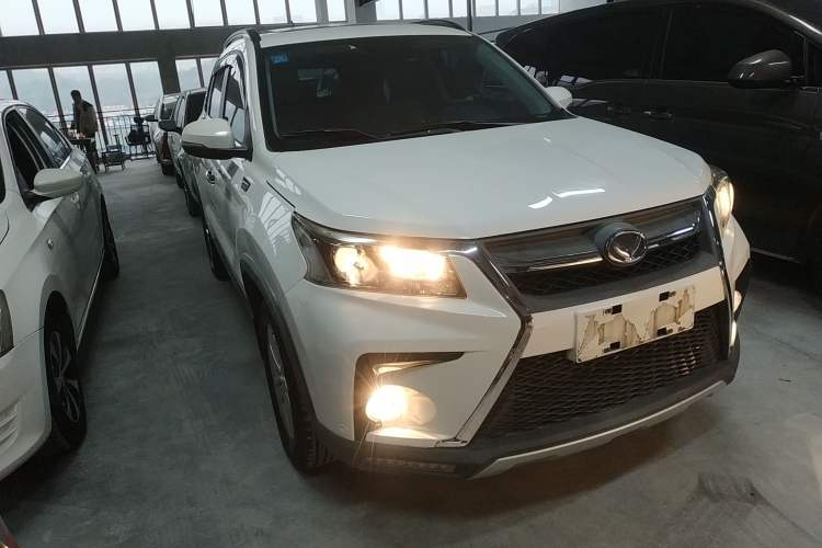 Used HYOSOW S5 2017 1.3T CVT Prestige Edition
