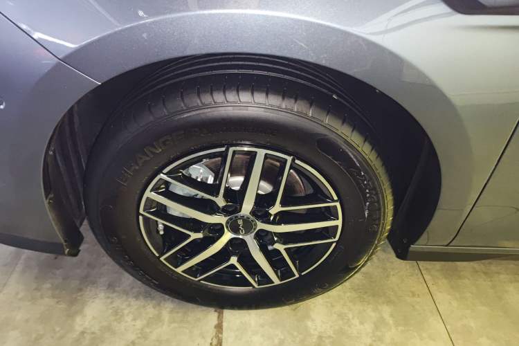 Used BYD Seal 05 DM-i 2025 DM-i Intelligent Drive 120KM Flagship Model