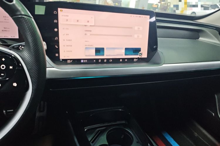 Used XPeng P7 2020 670N