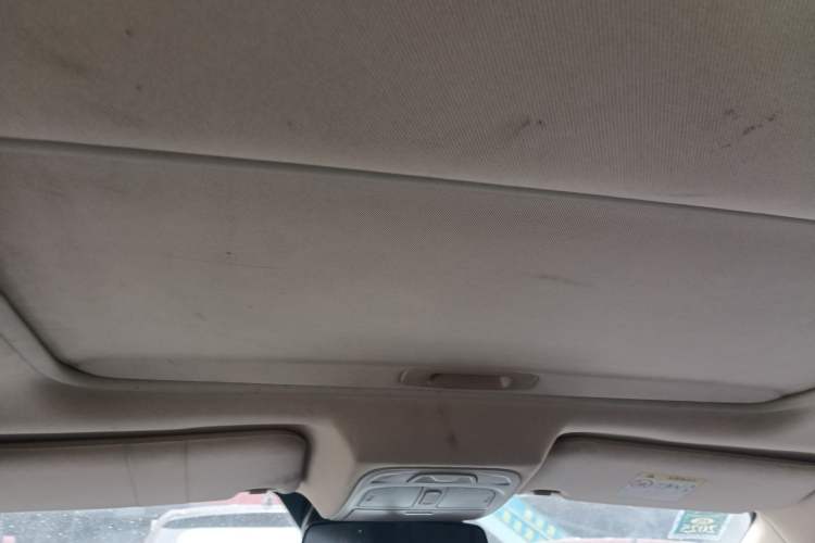 Used Yema T70 2016 1.8T CVT Elegant Model