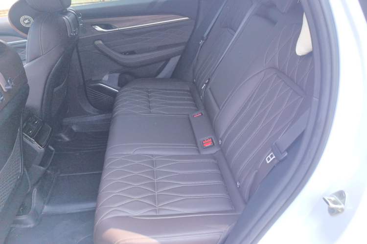 Used Geely Auto Monjaro L 2025 2.0TD Automatic Xingyun Version