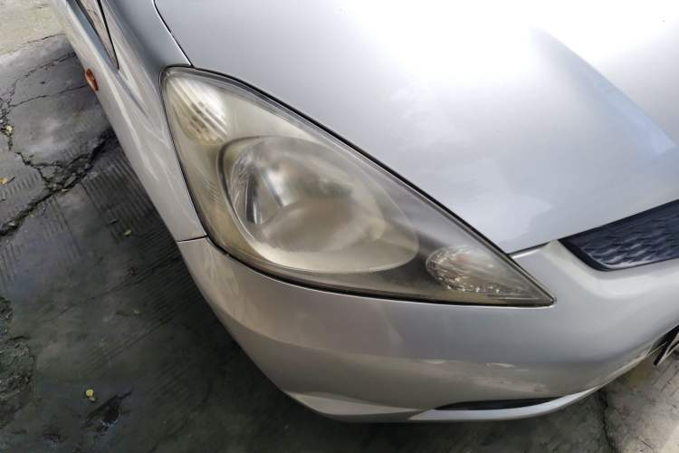 Used Honda Fit 2008 1.3L automatic comfort version
