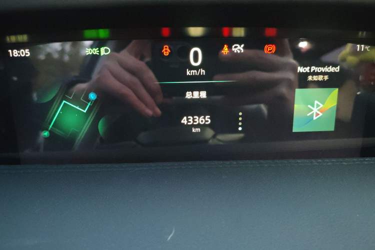 Used Changan UNI-K 2021 2.0T Excellence Edition