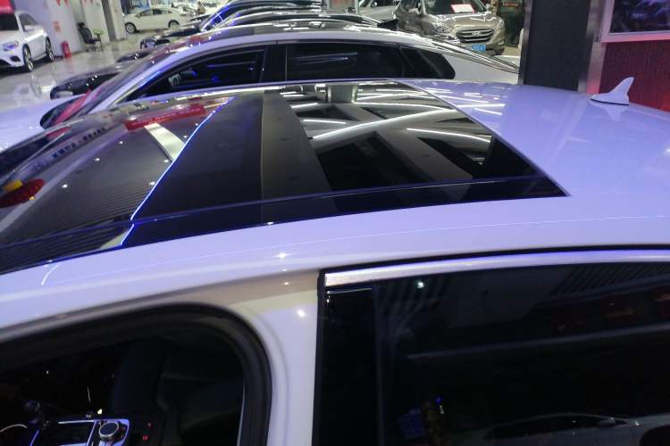 Used Audi A3 2015 Limousine 40 TFSI Automatic Luxury Model