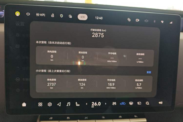 Used Avatr 12 2025 Ultra Extended-Range Edition