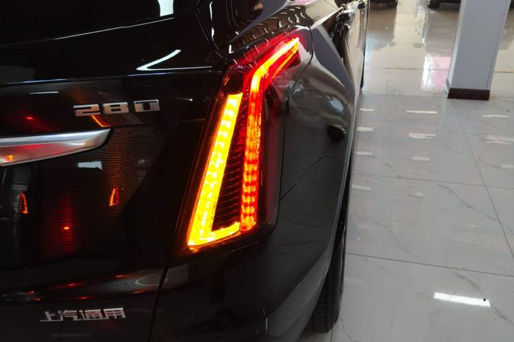 Used Cadillac XT5 2020 Revised Version 28T Luxury Edition