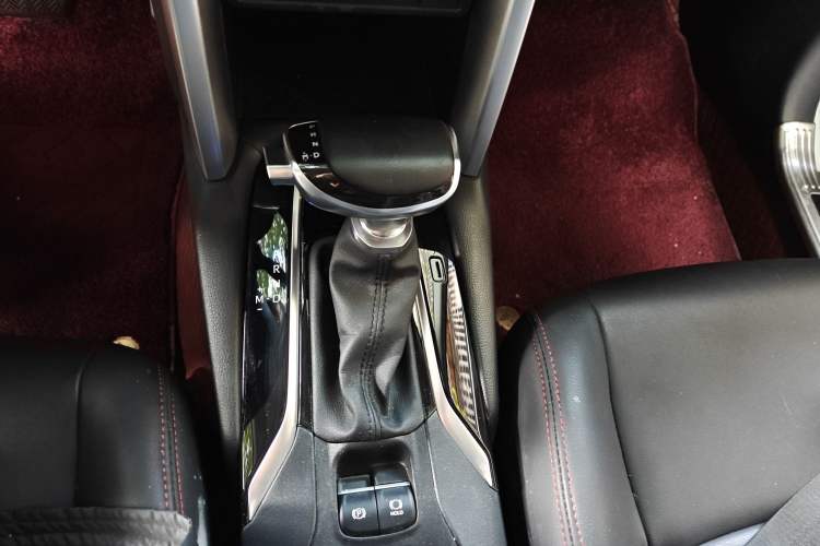 Used Toyota FRONTLANDER 2023 2.0L CVT Leading Edition