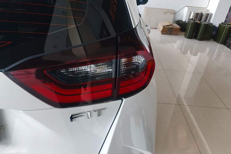 Used Honda Fit 2023 1.5L CVT Trend Edition