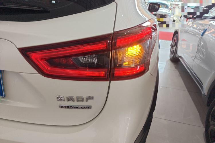 Used Nissan Qashqai 2019 2.0L CVT Luxury Edition Right Rear Taillight