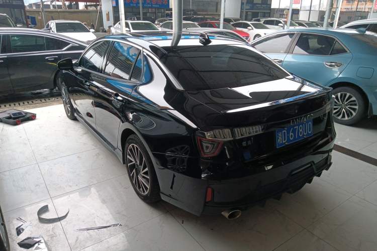 Used Lynk & Co 03 2021 2.0TD Automatic Jing Plus