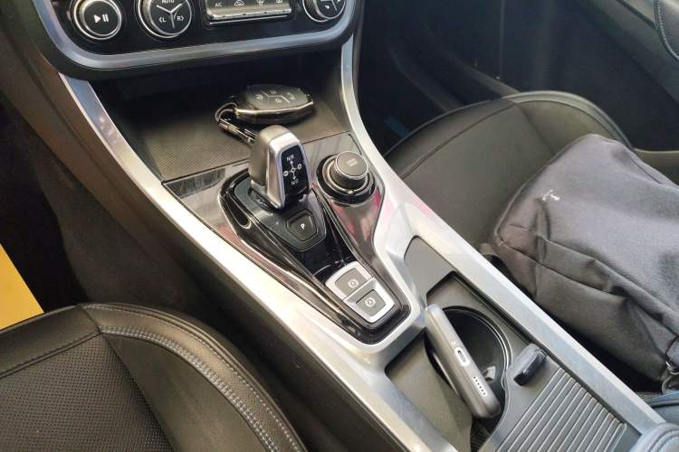 Used Lynk & Co 01 EM-P 2018 1.5T PHEV JingPro National Emission Standard V