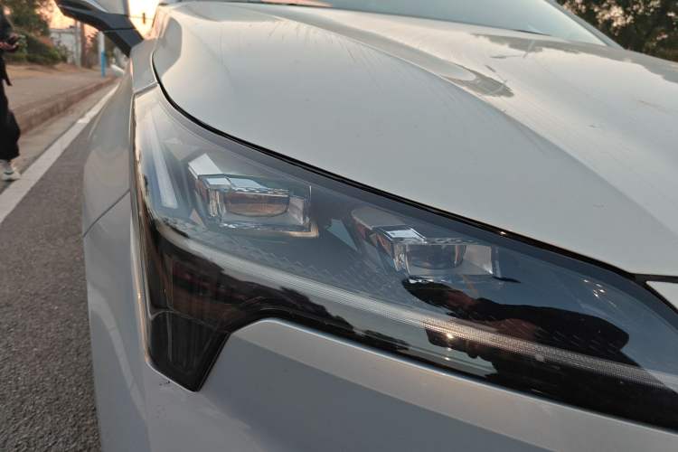 Used AION S Plus 2023 70 Intelligent Edition Lithium Iron Phosphate