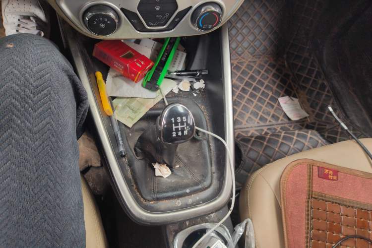 Used Ford Escort 2015 1.5L Manual Comfort Model