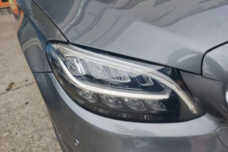 Used Mercedes-Benz C-Class 2019 C 180 L Fashion Edition Sport Version
