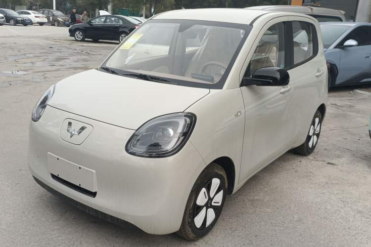 Used Wuling Hongguang MINIEV 2025 Four-Door Version Advanced Edition