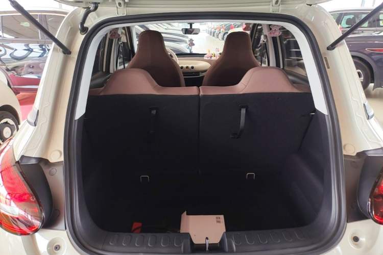 Used Wuling Bingo 2025 203km Light Edition
