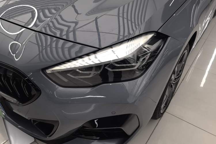 Used BMW 2 Series 2021 225i Four-Door Coupe M Sport Night Edition
