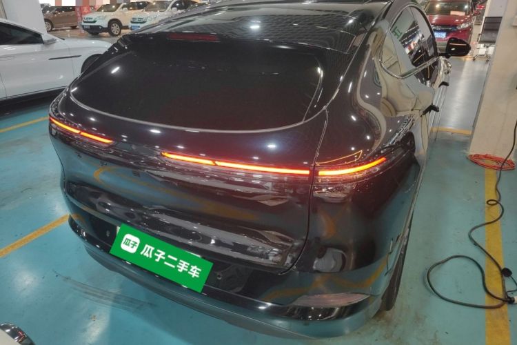 Used XPeng G6 2024 580 Long-Range Plus
