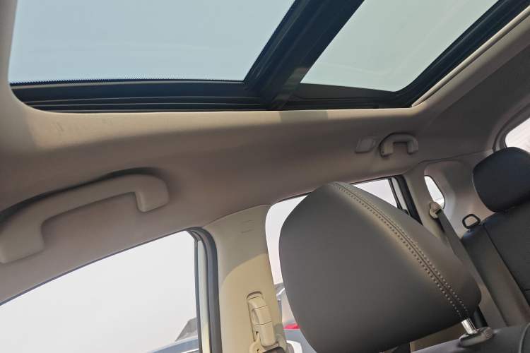 Used Nissan X-Trail 2019 2.5L CVT Smart Connect Luxury Edition 4WD Headliner