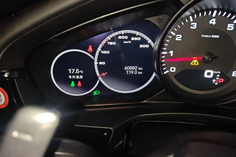 Used Porsche Panamera 2022 Panamera 2.9T Platinum Edition
