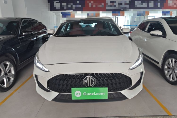 Used MG 5 2021 180 DVVT CVT Youth Luxury Edition
