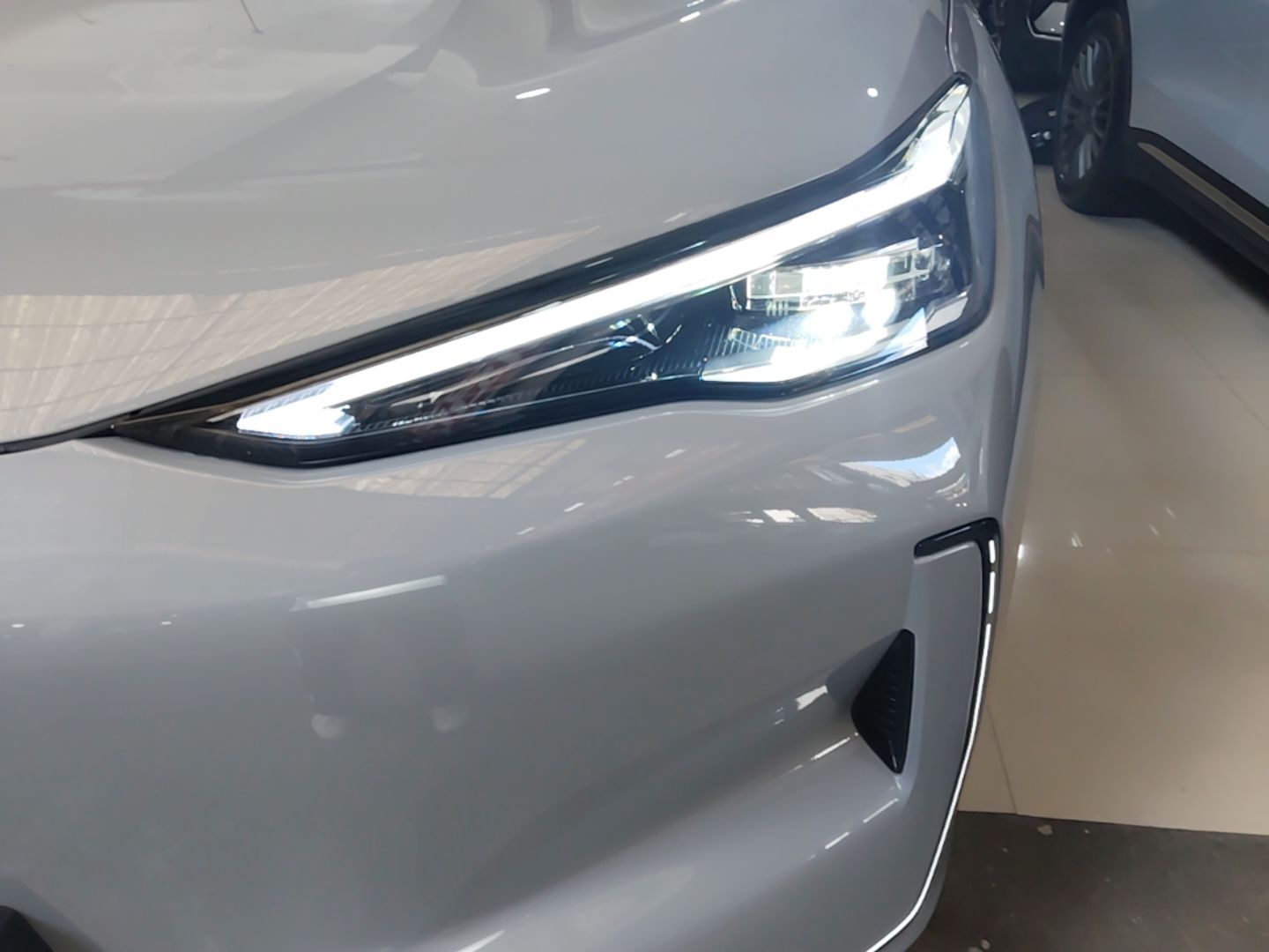 Geely Galaxy E5 2026 Model 610km Exploration+ Edition — снимка 8