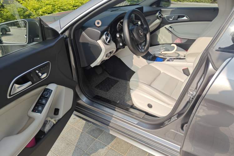 Used Mercedes-Benz CLA 2018 CLA 200 Style Edition