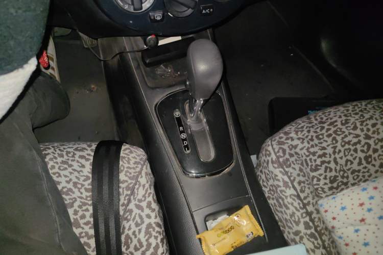 Used Nissan Tiida 2014 1.6L CVT Comfort Model