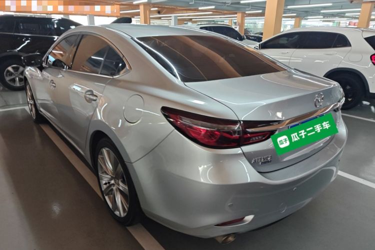 Used Mazda Atenza 2020 2.5L Skyline Sport Edition