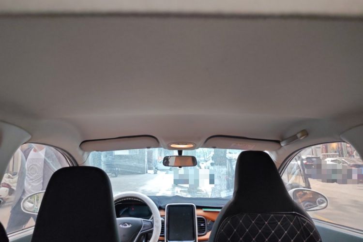 Used Chery QQ Little Ant 2018 300 4-Seater Smart Edition