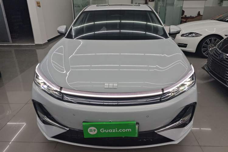 Used Geely Galaxy Galaxy A7 2025 Model EM-i 70km Exploration Edition