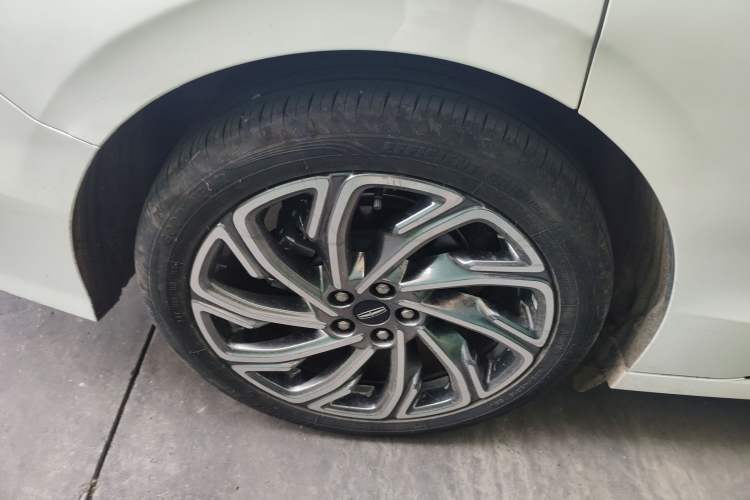 Used Lincoln Z 2022 Facelift iEnjoy Luxury Edition