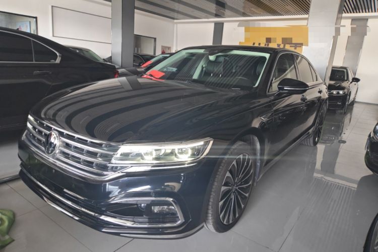 Used Volkswagen Phideon 2021 380TSI Prestige Edition
