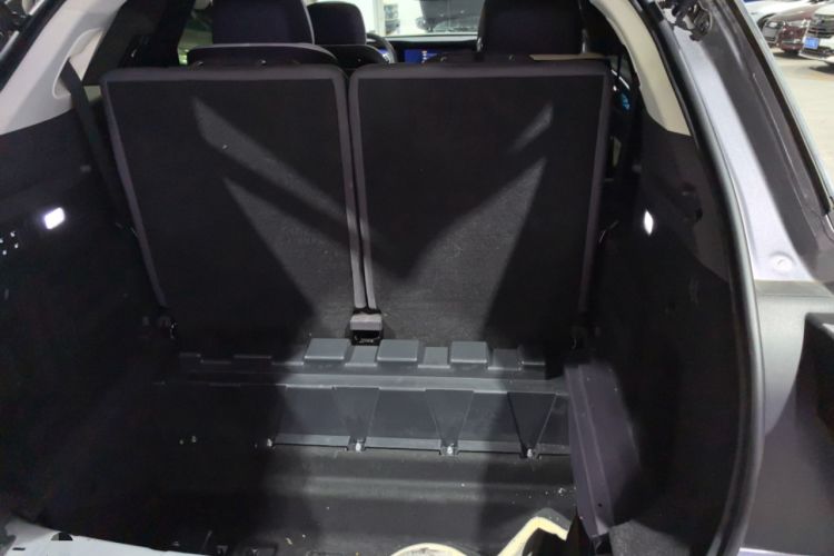 Used Hongqi E-HS9 2021 460 km Range Flagship Edition Six-Seater
