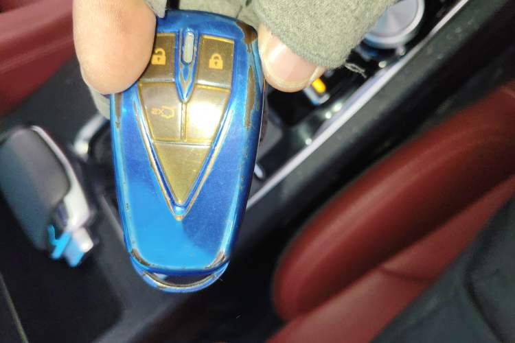 Used Changan CS75 PLUS 2021 1.5T Automatic Luxury Version