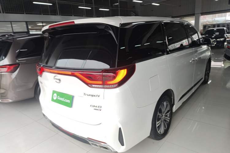 Used GAC Trumpchi M8 2020 Flagship Model 390T Prestige Edition
