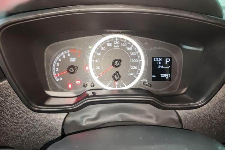 Used Toyota Levin 2019 185T CVT Entry-Level Version China VI Standard
