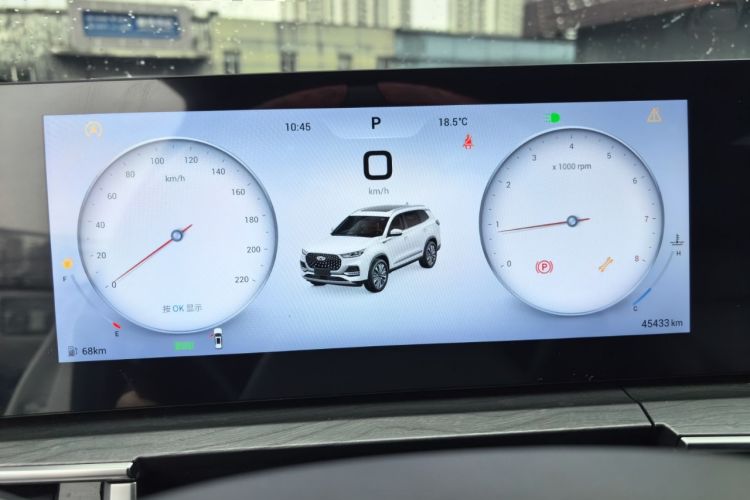 Used Chery Tiggo 8 PLUS 2024 Champion Edition 290TGDI DCT Passionate Version 7 Seats