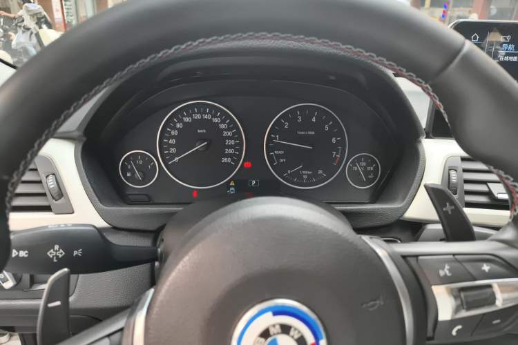 Used BMW 3 Series 2014 320i Sport Edition