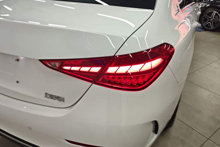 Used Mercedes-Benz C-Class 2024 Restyled C 260 L Sport Edition
