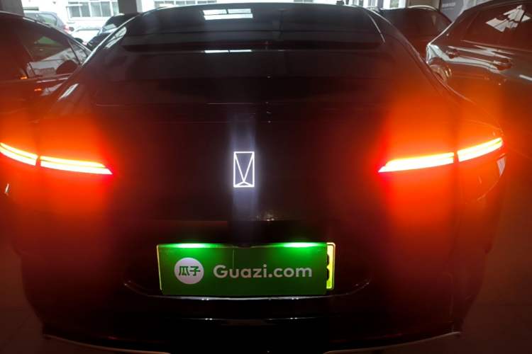 Used Avatr 12 2024 650 Three-Laser Four-Wheel Drive Performance Edition
