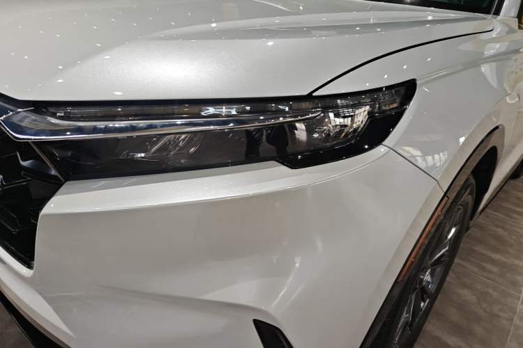 Used Honda CR-V 2024 2.0L eHEV Two-Wheel Drive Smart Edition Left Front Headlight