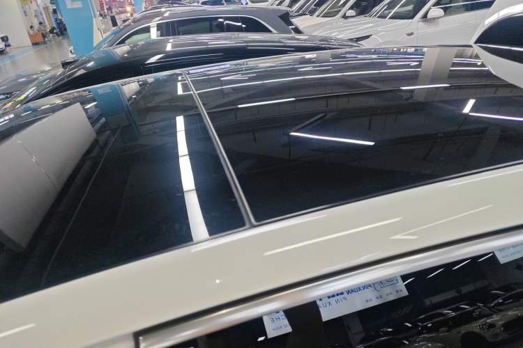 Used Li Auto L7 2025 Max Smart Refresh Edition Roof