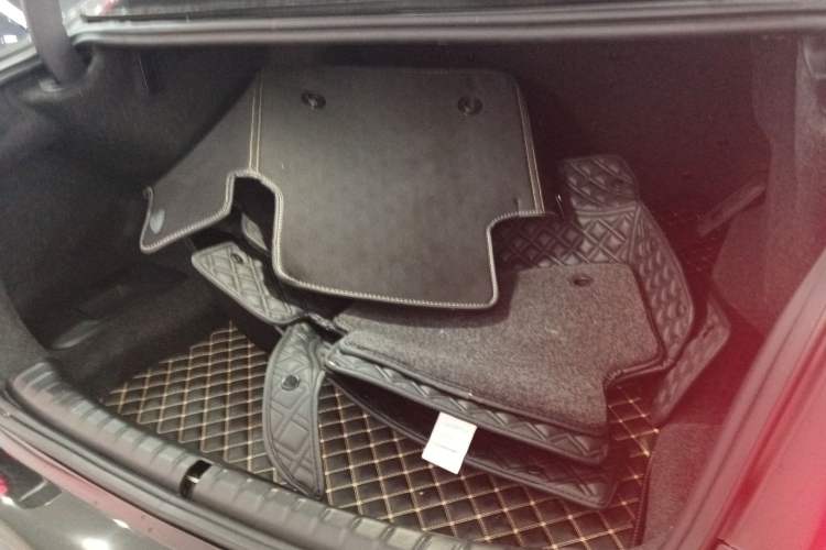 Used BMW 5 Series 2022 Second Facelift 525Li Luxury Package
